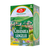 Ceai curatarea sangelui 20 plicuri