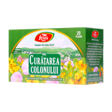 Ceai curatarea colonului 20 plicuri