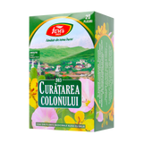 Ceai curatarea colonului 20 plicuri