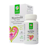 Menstrofit cu vitex 60 capsule