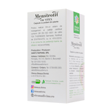 Menstrofit cu vitex 60 capsule