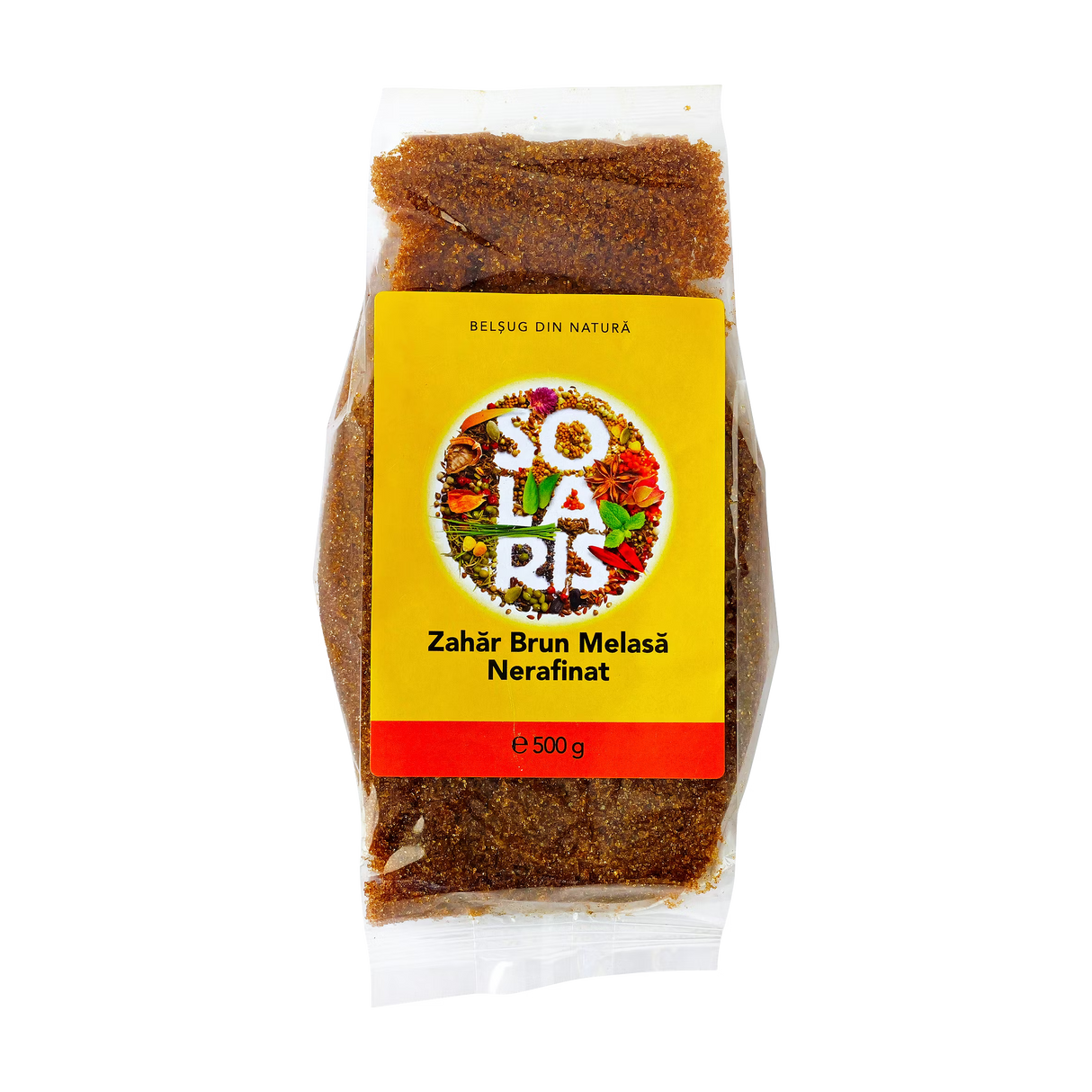Zahar brun melasa nerafinat 500 g