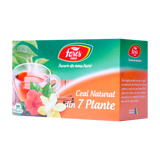 Ceai natural 7 plante 20 plicuri