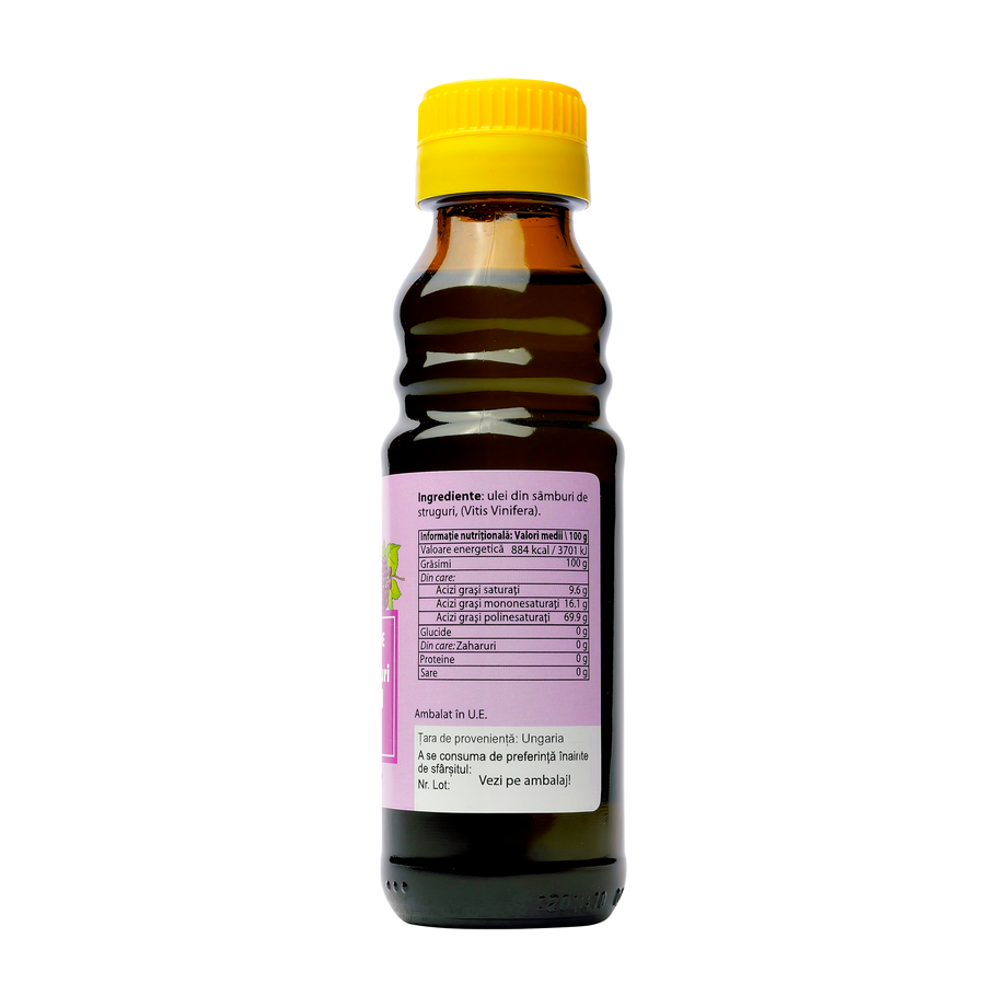 Ulei samburi struguri 100 ml