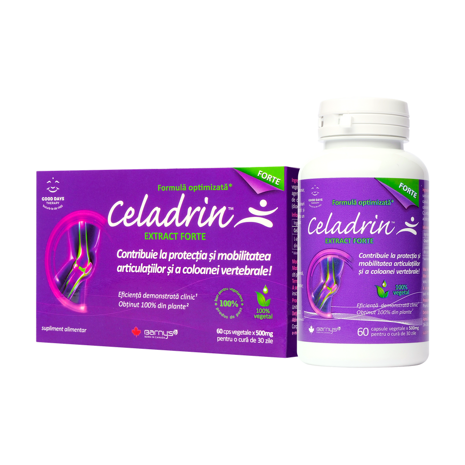 Celadrin extract forte 60 capsule