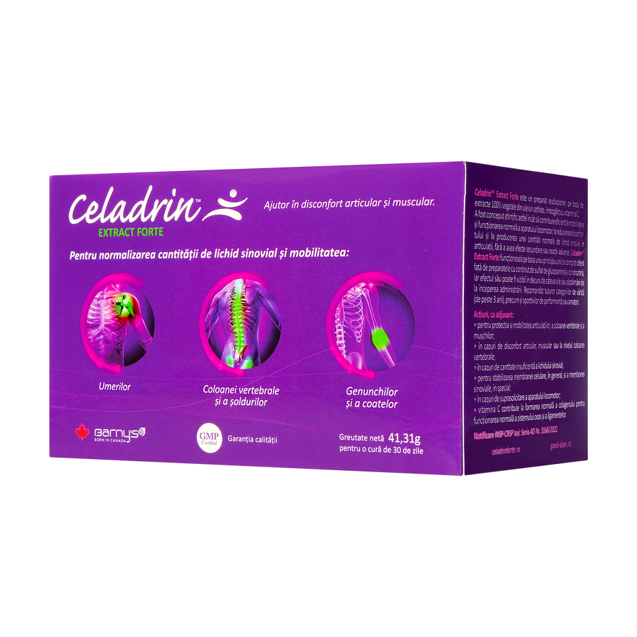 Celadrin extract forte 60 capsule