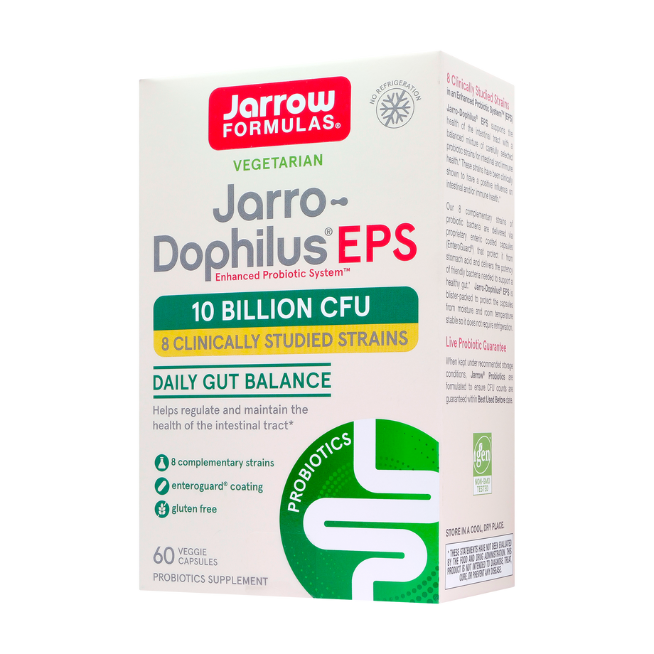 Jarro-Dophilus eps 60 capsule