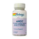 Ahcc plus nac & beta glucan 30 capsule