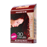 Vopsea par henna sonia premium burgundy 60 g