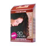 Vopsea de par Henna Sonia Premium Castaniu 60 g