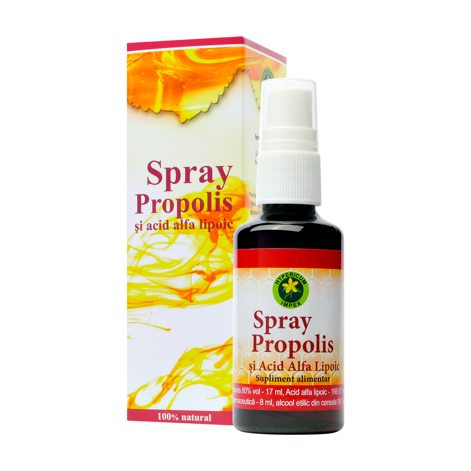 Spray propolis 50 ml Hypericum