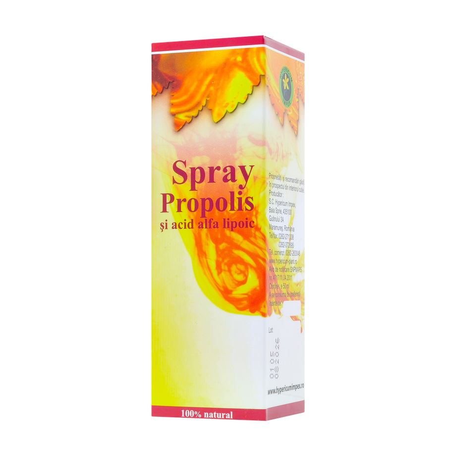 Spray propolis 50 ml Hypericum