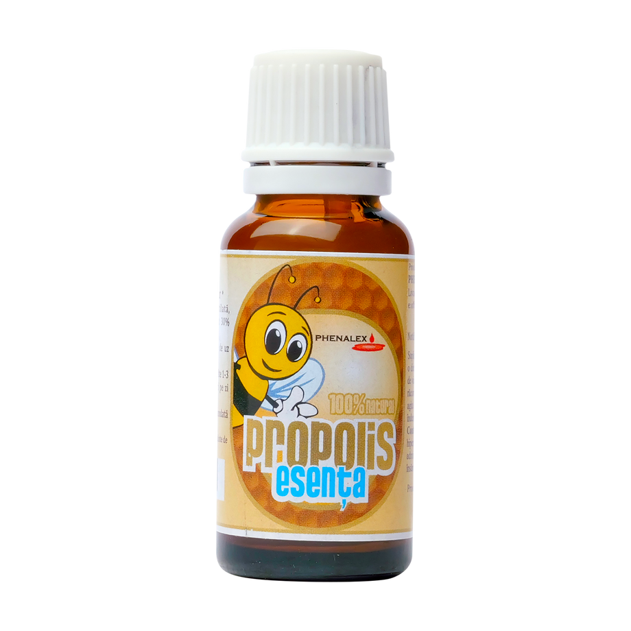 Propolis esenta 30% propolis fara alcool 20 ml