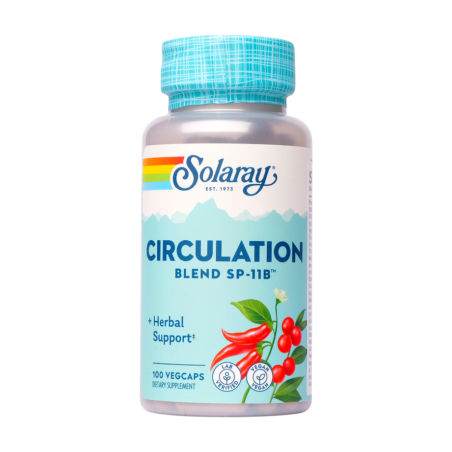 Circulation blend 100 capsule
