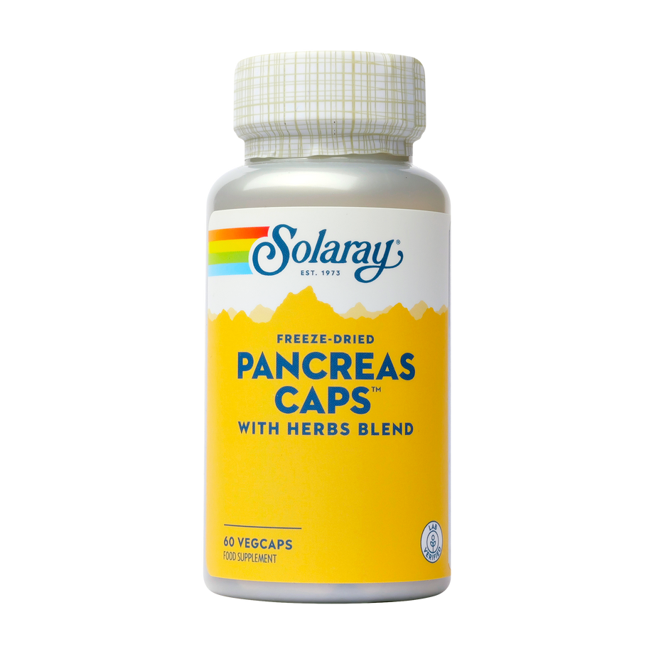 Pancreas caps 60 capsule