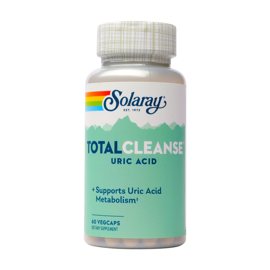 Total cleanse uric acid 60 capsule