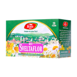 Ceai slabit sveltaflor 20 plicuri