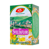 Ceai slabit sveltaflor 20 plicuri
