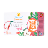Ceai tranzit rapid laxativ 20 plicuri