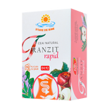 Ceai tranzit rapid laxativ 20 plicuri