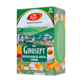 Ceai ginosept 20 plicuri
