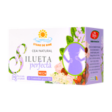 Ceai silueta perfecta 2 controlul greutatii 20 plicuri