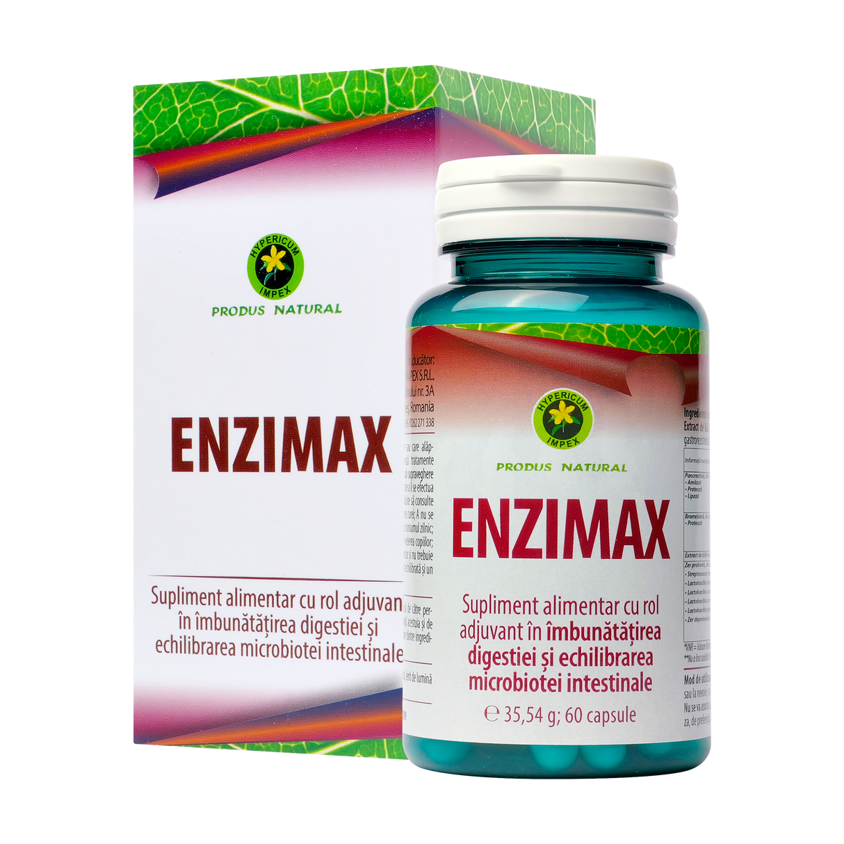Enzimax 60 capsule