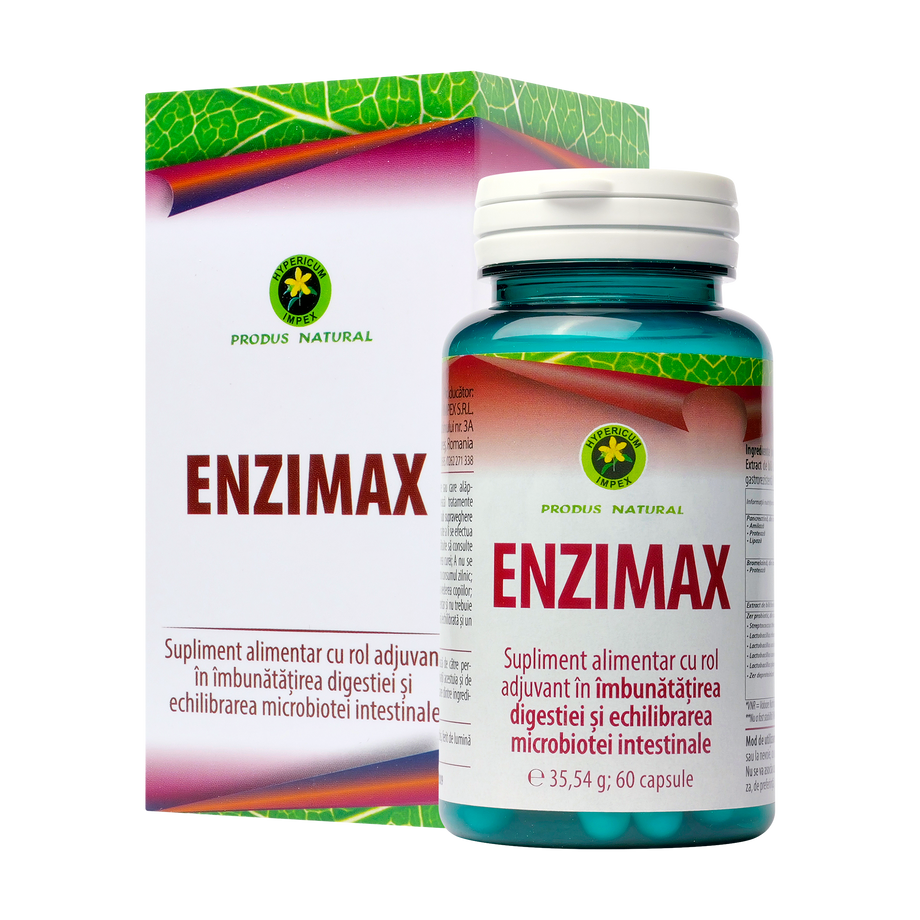 Enzimax 60 capsule