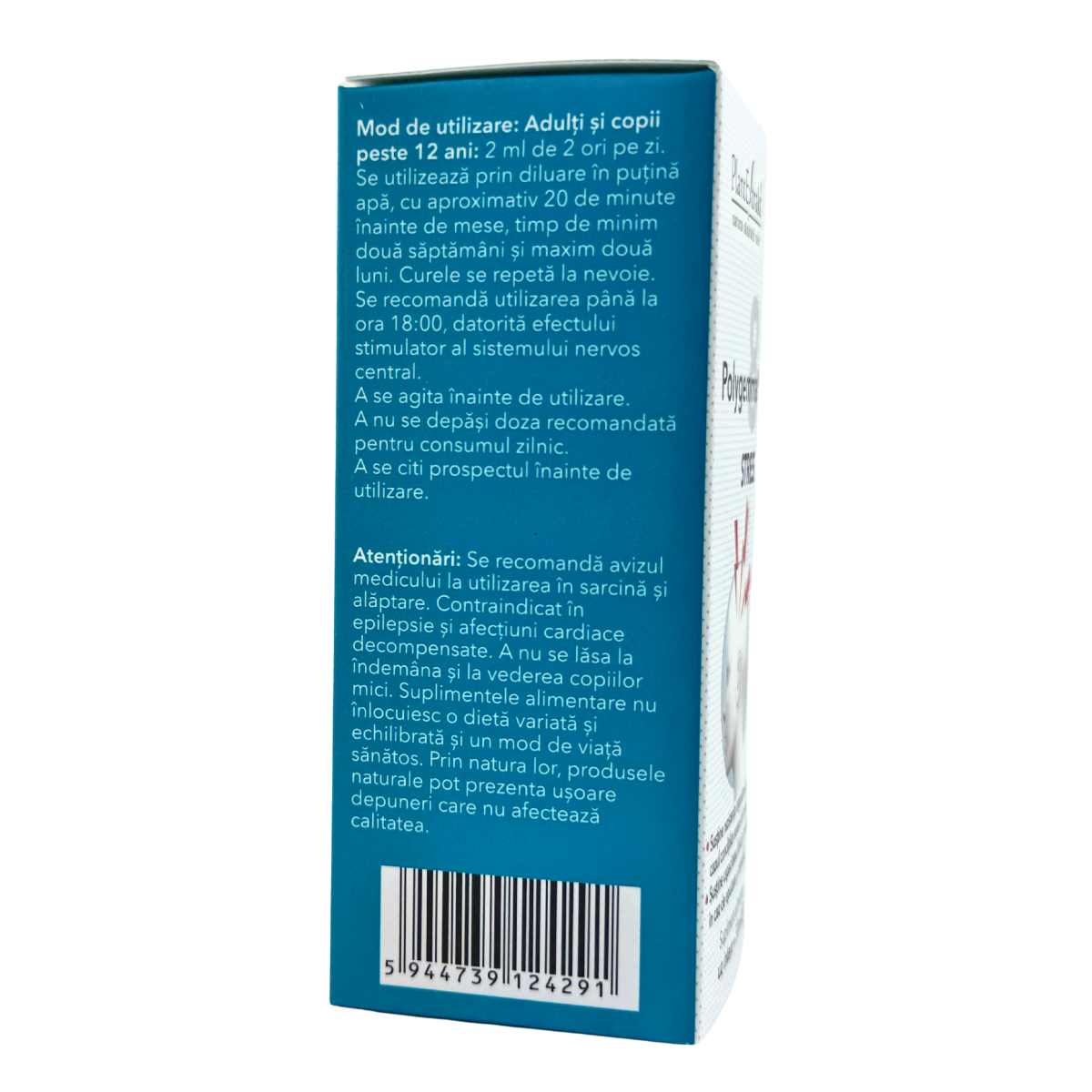 Polygemma 8 - Stres 50 ml