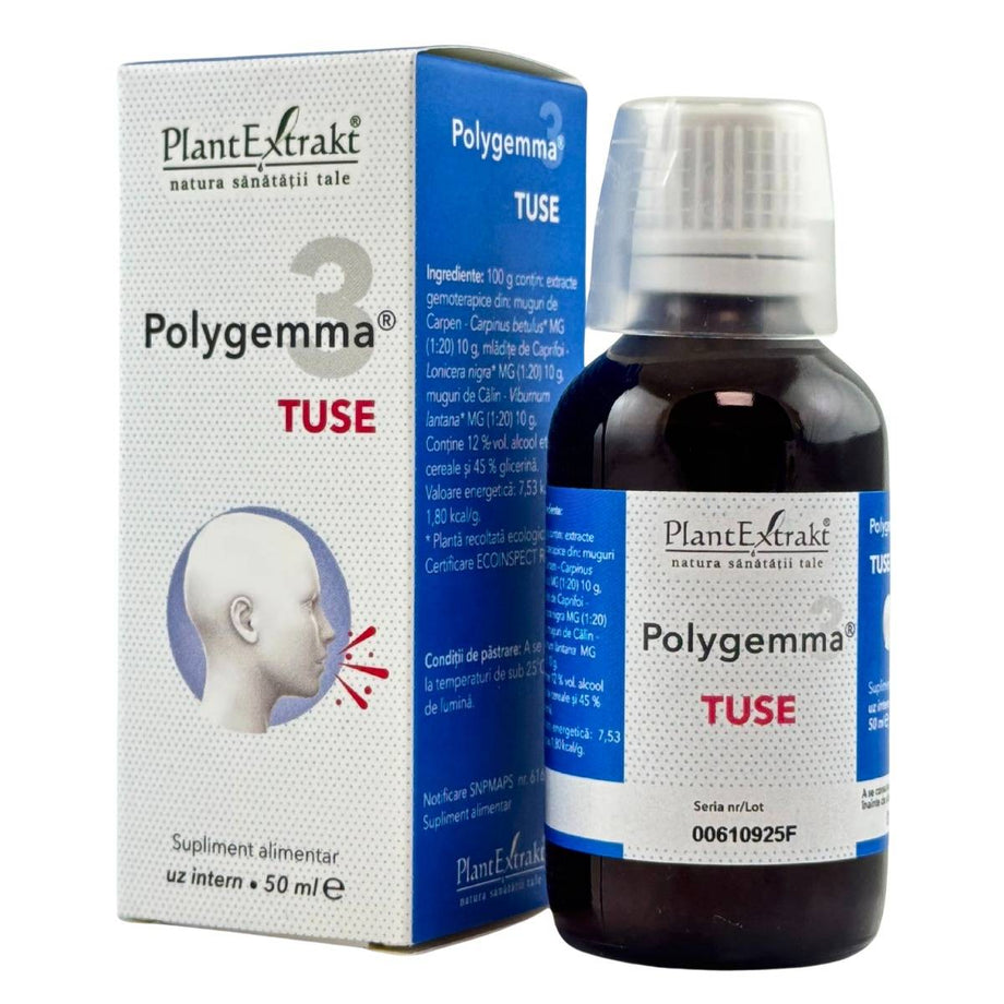Polygemma 3 - Tuse 50 ml