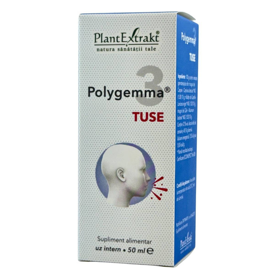 Polygemma 3 - Tuse 50 ml