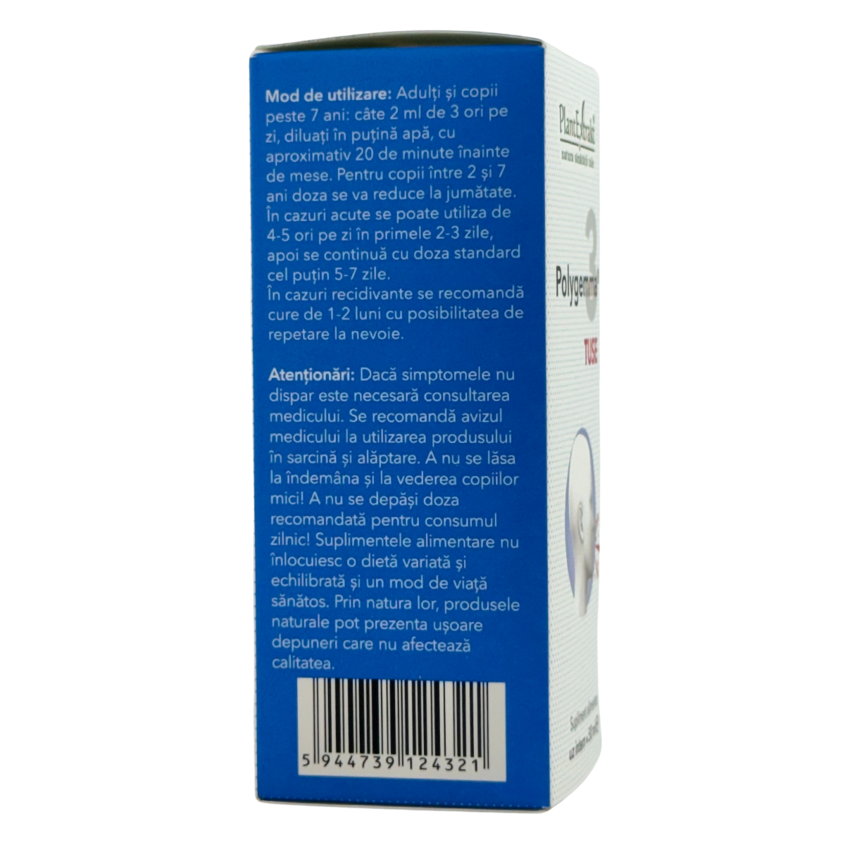 Polygemma 3 - Tuse 50 ml