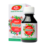 Sirop biosept propolis, miere si vitamina C 100 ml