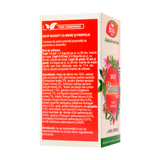 Sirop biosept propolis, miere si vitamina C 100 ml