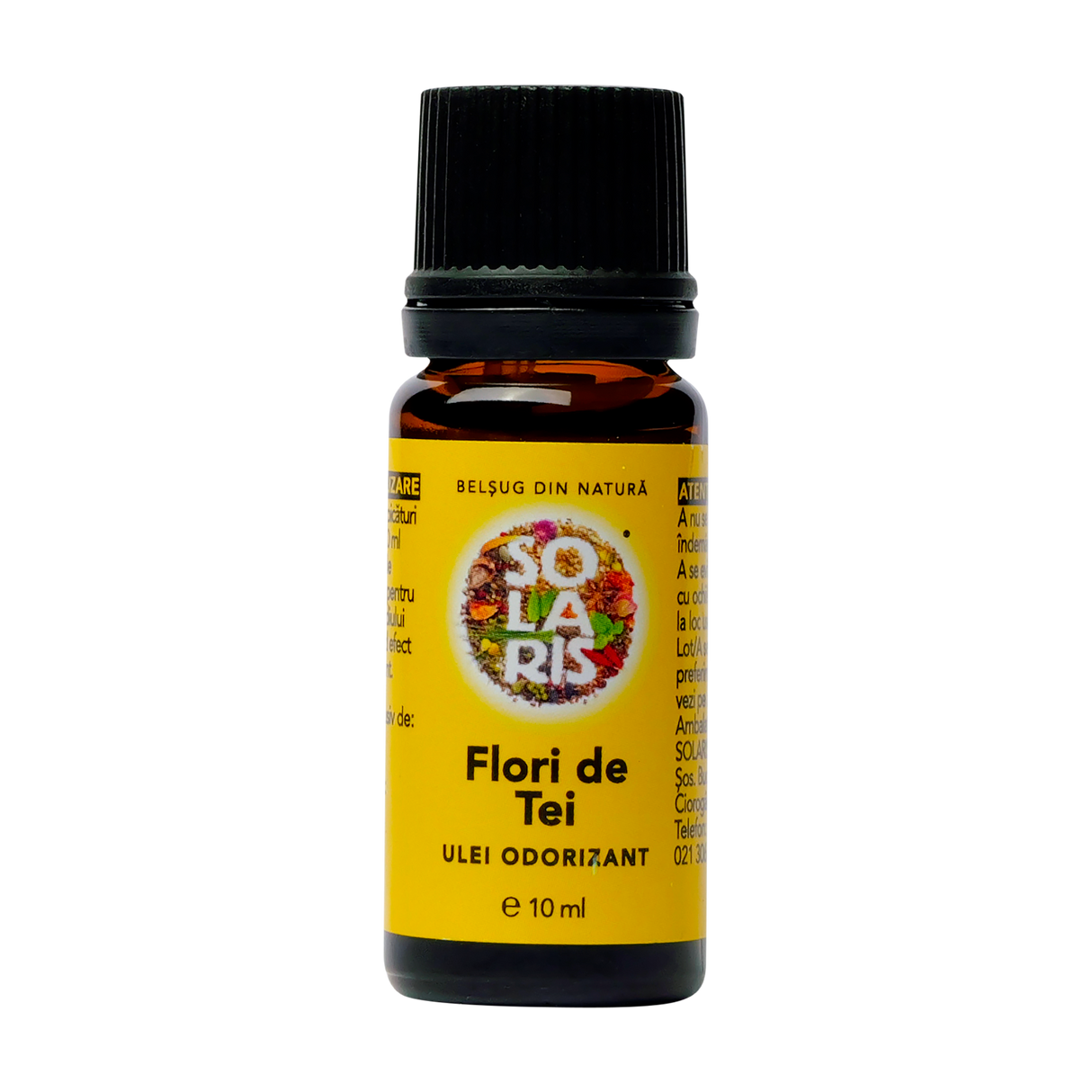 Ulei odorizant Flori de tei 10 ml