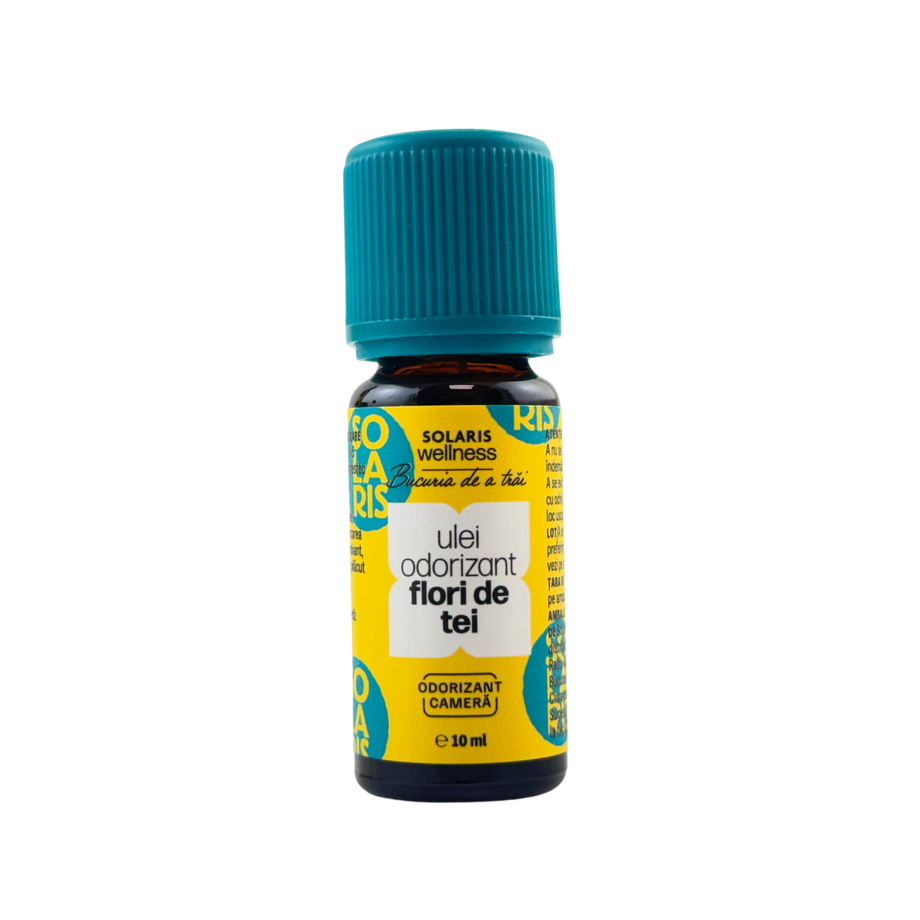 Ulei odorizant Flori de tei 10 ml