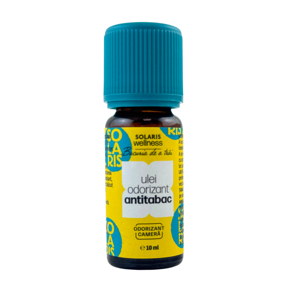 Ulei odorizant antitabac 10 ml