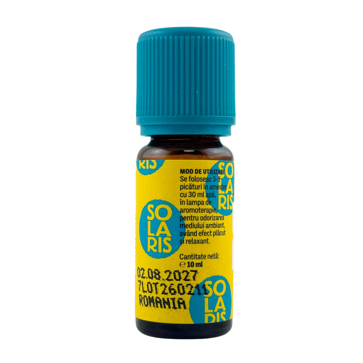 Ulei odorizant antitabac 10 ml