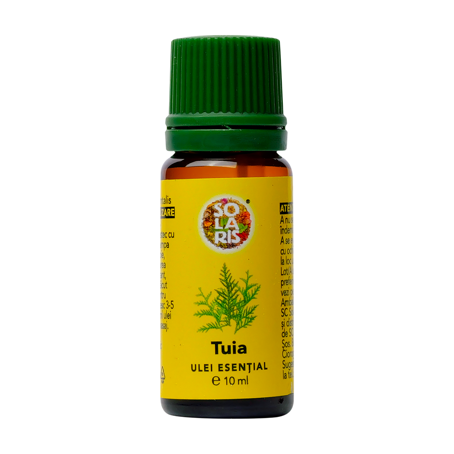 Ulei esential tuia 10 ml