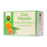 Ceai papadie 20 plicuri