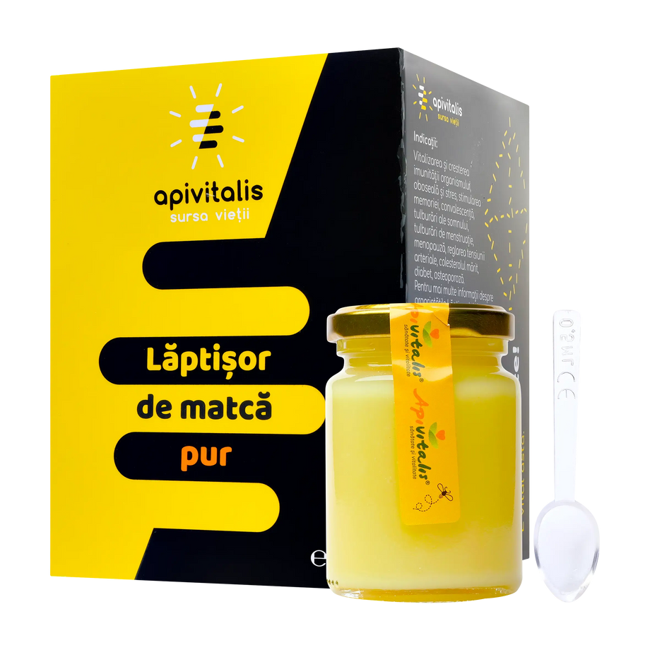 Laptisor de matca pur 100 g