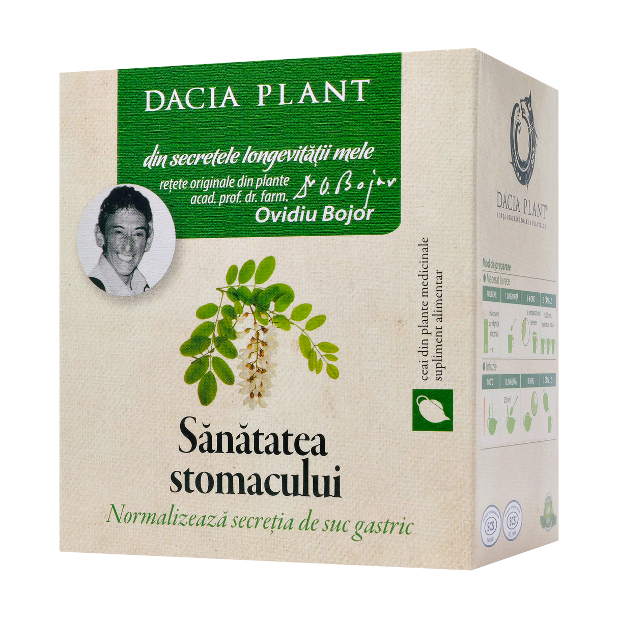 Ceai sanatatea stomacului 50 g