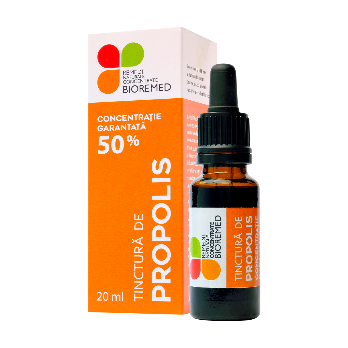 Tinctura propolis 50% 20 ml