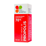 Extract moale de propolis 70% 10 ml