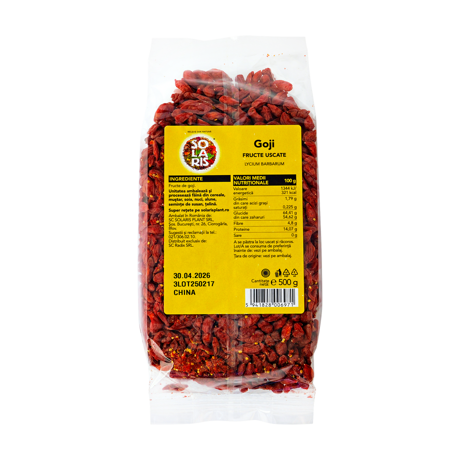 Goji 500 g