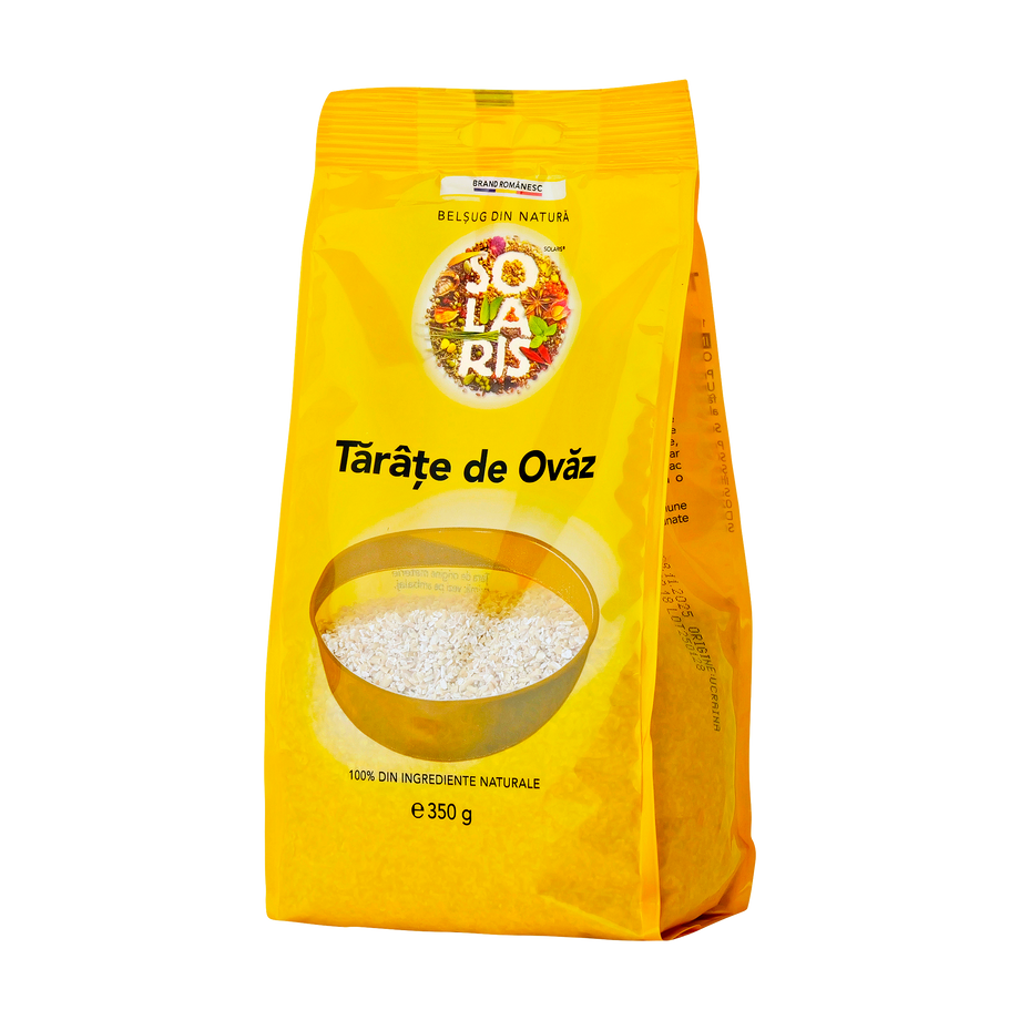 Tarate de ovaz 350 g