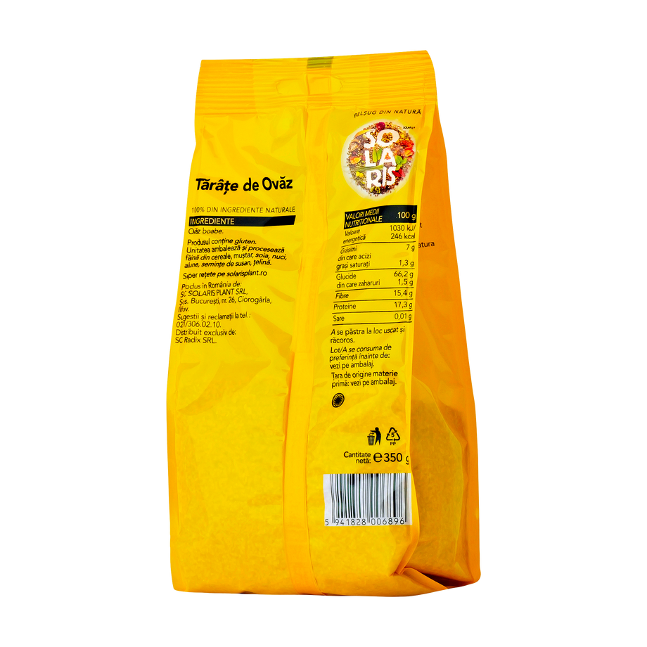 Tarate de ovaz 350 g