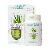 Extract din frunze de maslin 60 capsule