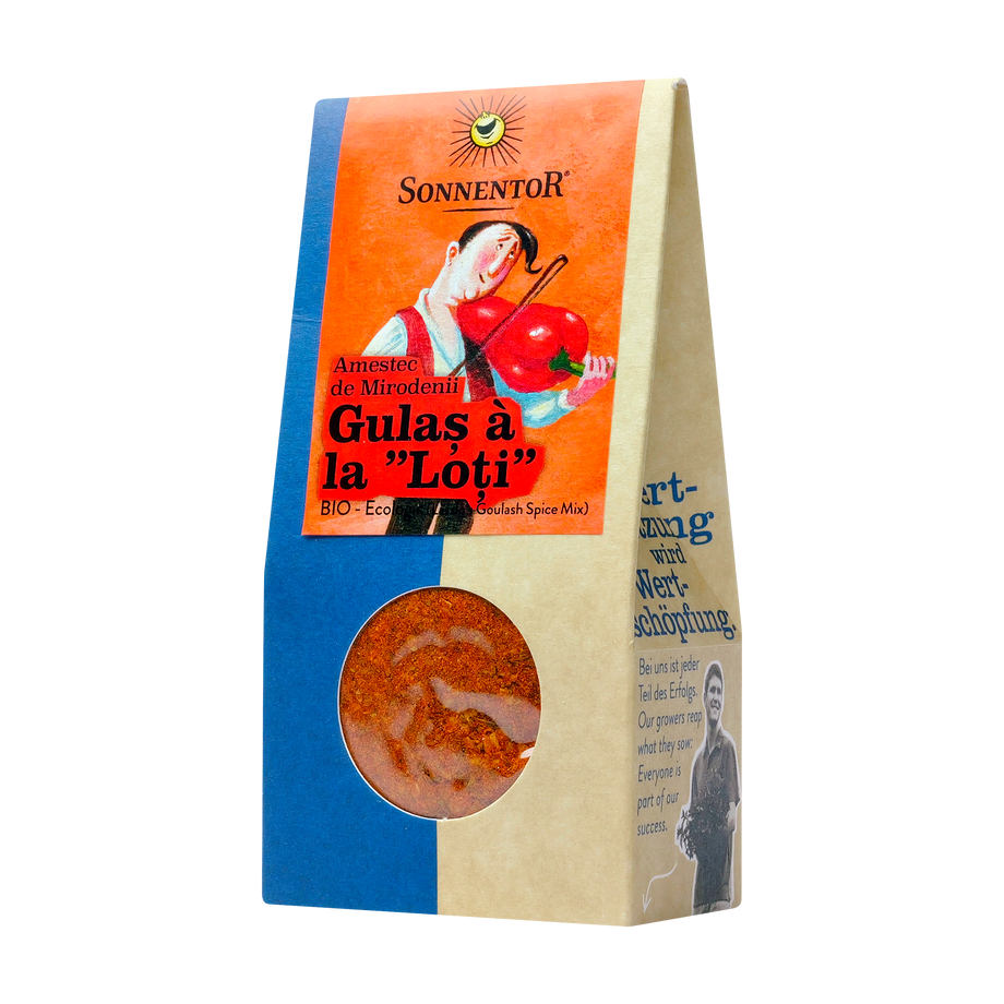 Amestec gulas a la "loti" 50 g