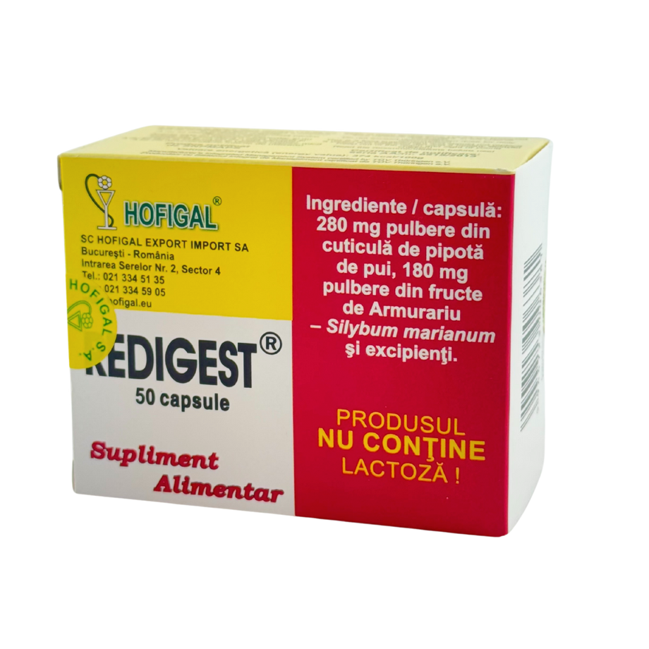 Redigest 50 capsule